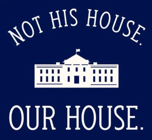 Not His House - Unisex Adult T-Shirt