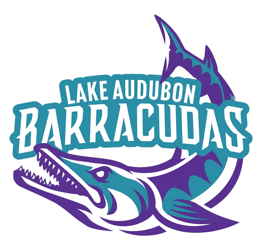 Lake Audubon Barracudas 2026 Collection