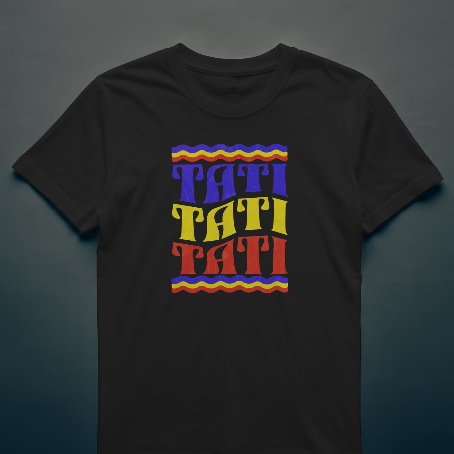Romania Dad T-Shirt: 'Tati' Romanian Gift