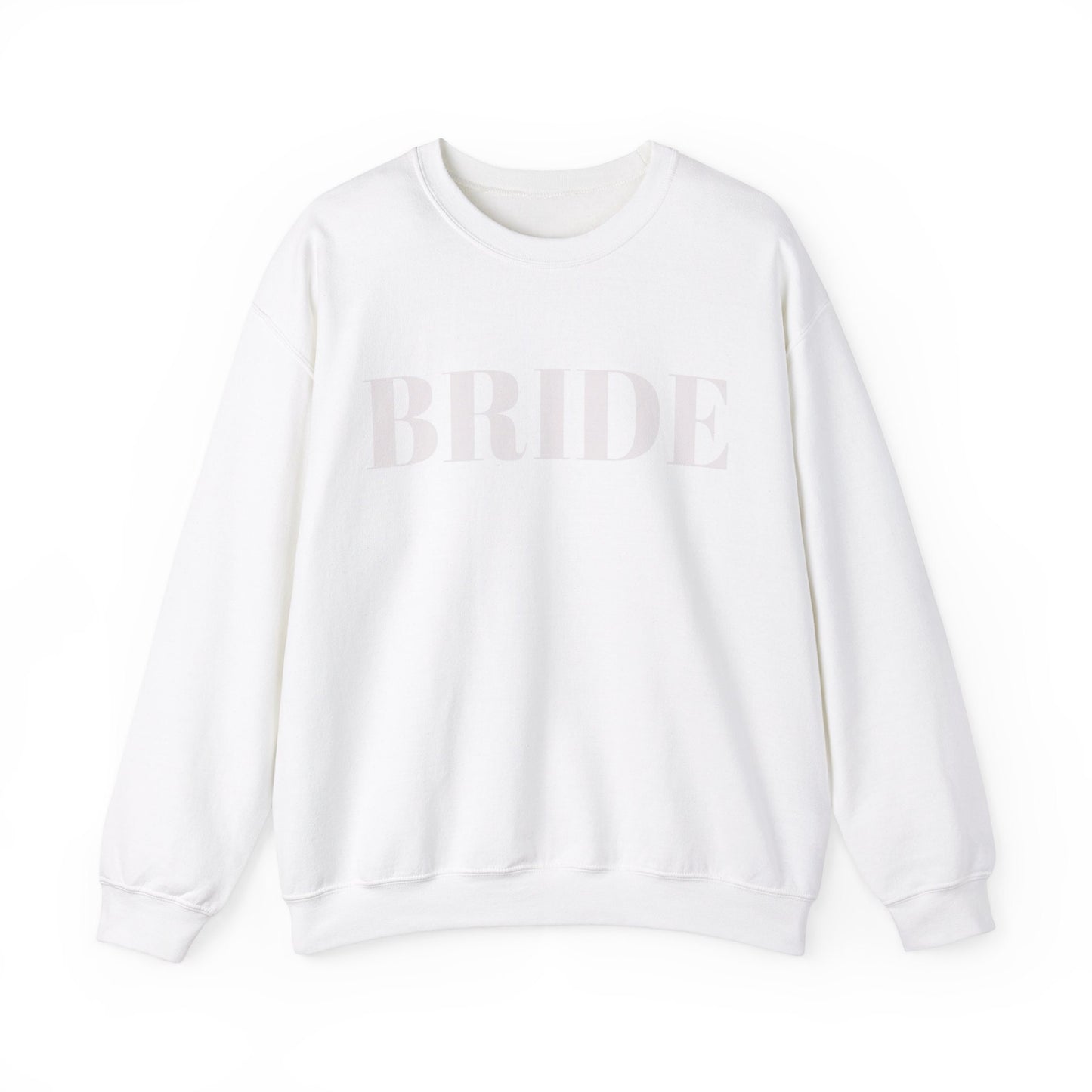 Bride Sweatshirt, Wedding Sweatshirt, Bride's Gift, Bridal Party Gifts, Bride to be Gifts, She Said Yes Gifts, Gifts for Bridal Party