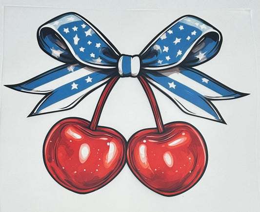USA Cherry Transfer