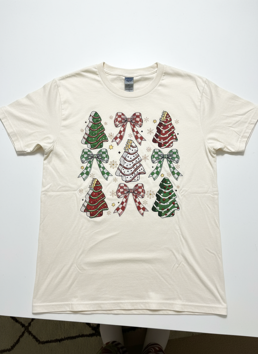Live Gildan Holiday T-shirt| Design Your Own Graphic Tee | Personalized Unisex Cotton Shirt (Copy)