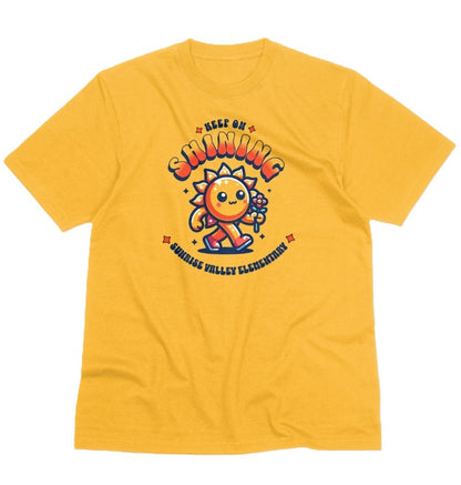 Live Gildan Holiday T-shirt| Design Your Own Graphic Tee | Personalized Unisex Cotton Shirt (Copy)